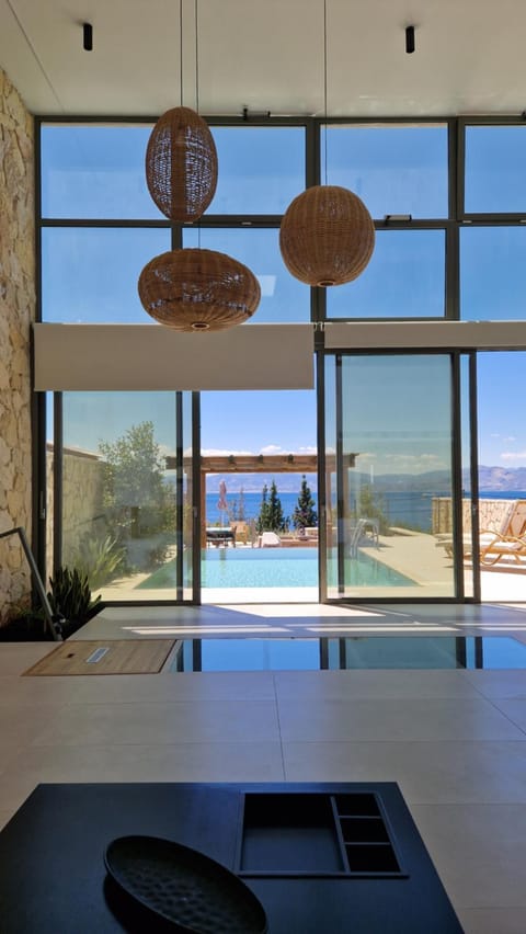 Sea view, Swimming pool