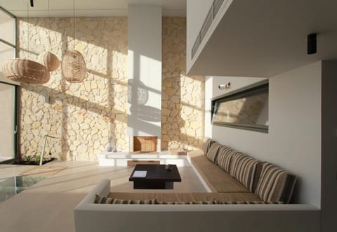 Living room, flat iron