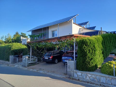 Property building, Parking
