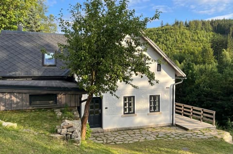 Property building, Summer