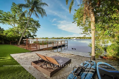 Lake view