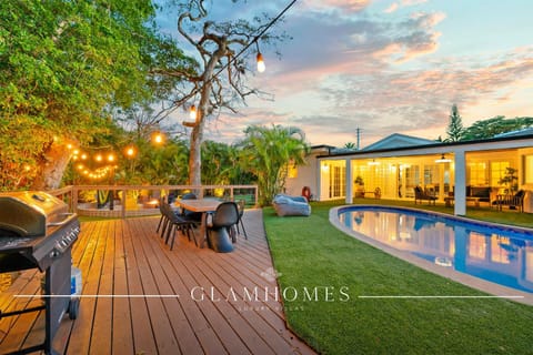 Patio, BBQ facilities, Garden, Garden view, Pool view, Swimming pool