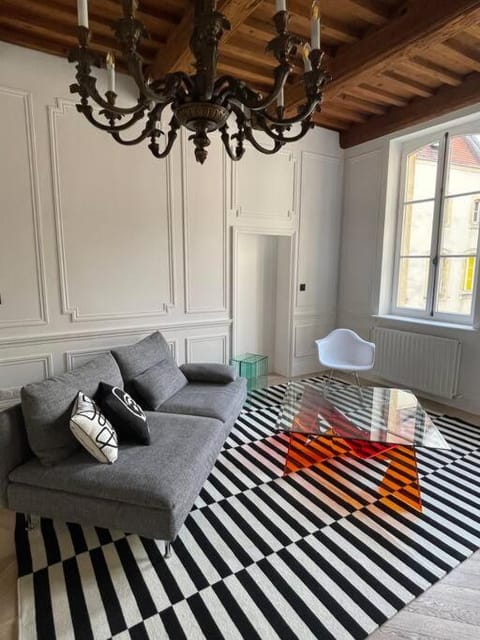 Le Grand Cerf By La Chambre à Côté Apartment in Metz