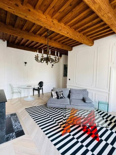 Le Grand Cerf By La Chambre à Côté Apartment in Metz