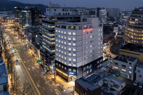 Property building