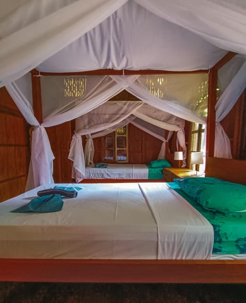 Alaya Ecolodge Nature lodge in Bali