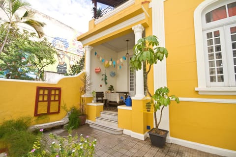 Facade/entrance, Lobby or reception, Decorative detail
