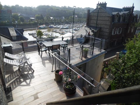 Résidence ALEXIA Apartment in Saint-Valery-en-Caux