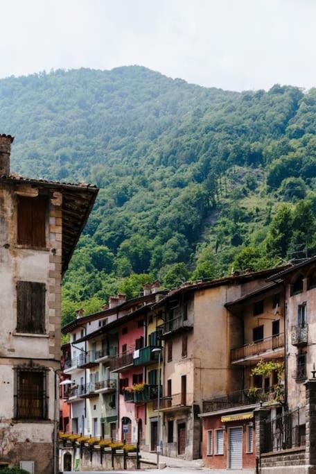 Casa Maer - casa d'artista House in Province of Brescia