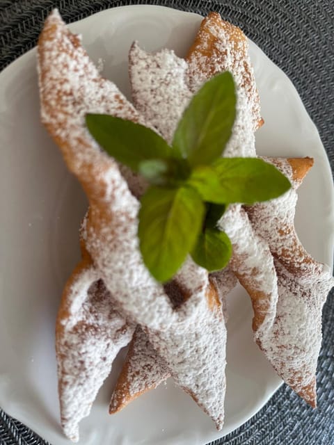 Caravan at the Cottage House Campground/ 
RV Resort in Nordland, Norway