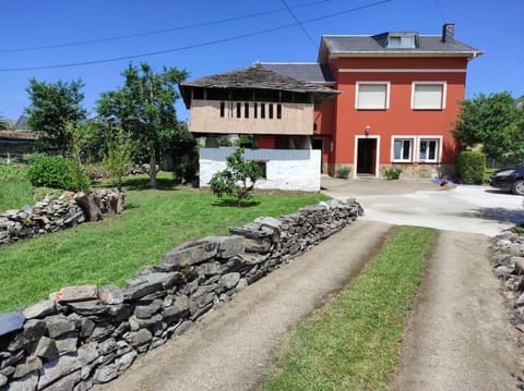 Property building, Off site