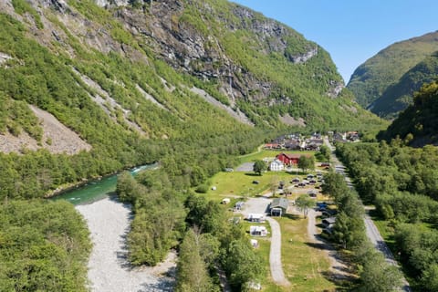 Property building, View (from property/room), River view