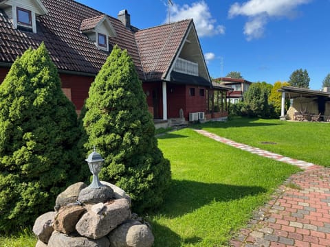 Garden, Garden view