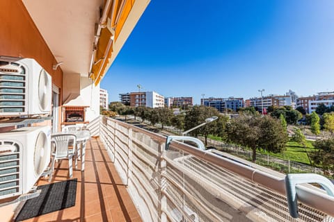 Natural landscape, Balcony/Terrace