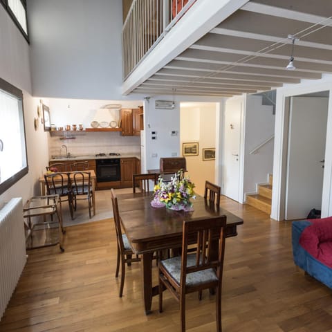 Nido del Tadini House in Lovere