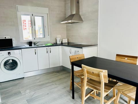 Grand studio Huelin Apartment in Malaga