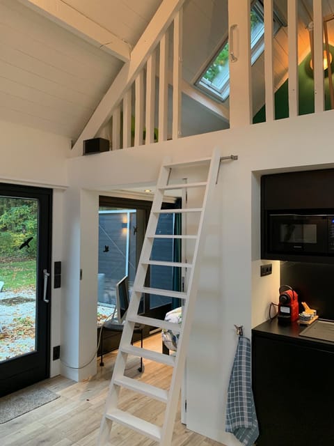 Bokrijklodge House in Flanders