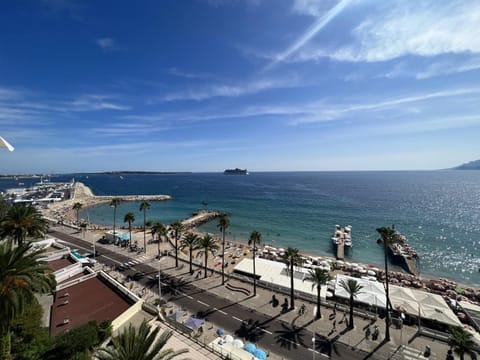 Natural landscape, Beach, Sea view