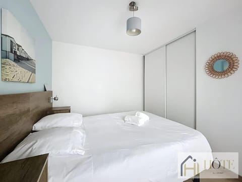Le Peuplier - Proche de la Plage Apartment in Bray-Dunes