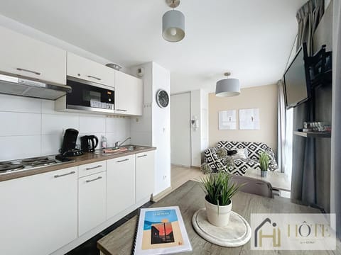 Le Peuplier - Proche de la Plage Apartment in Bray-Dunes
