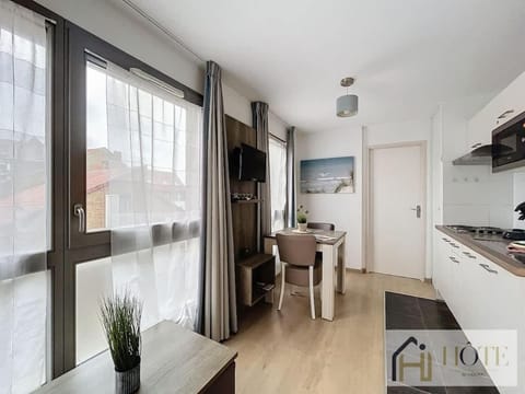 Le Peuplier - Proche de la Plage Apartment in Bray-Dunes