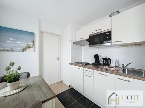 Le Peuplier - Proche de la Plage Apartment in Bray-Dunes