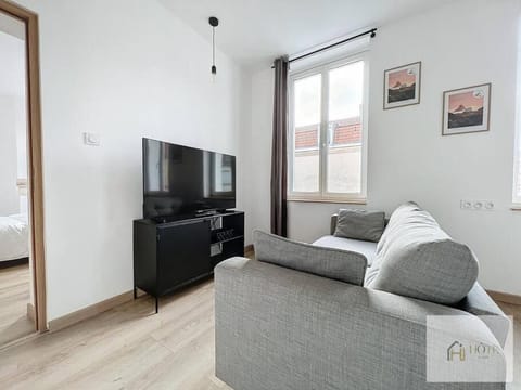 Le Bord de Mer - Appt Proche Plage Apartment in Dunkirk