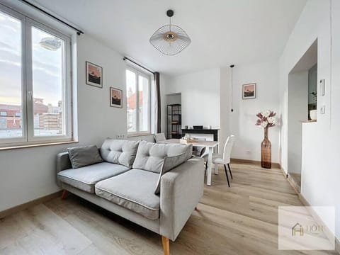 Le Bord de Mer - Appt Proche Plage Apartment in Dunkirk