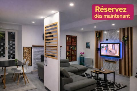 HÉBERGEMENT au LOGIS House in Normandy