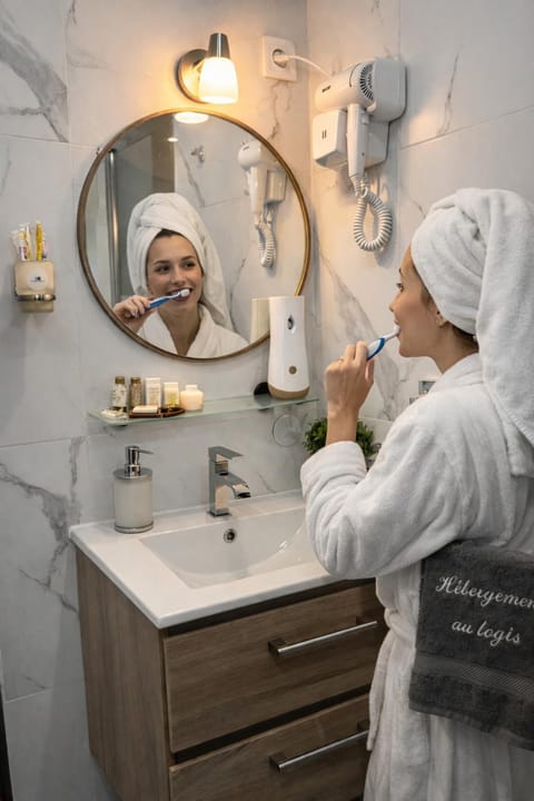 HÉBERGEMENT au LOGIS House in Normandy