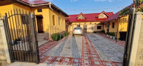 Location, Parking
