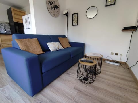 ThiLuCha Le ThiLu ALPE D'HUEZ gd domaine à Allemont Apartment in Oz