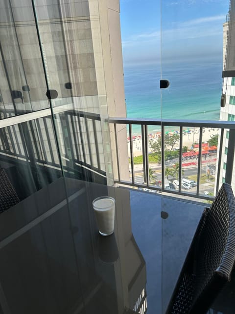 Apart hotel Barra Palace Apartment in Rio de Janeiro