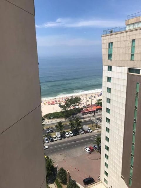 Apart hotel Barra Palace Apartment in Rio de Janeiro