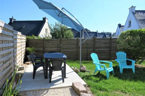 Maison rénovée avec jardin clos et WIFI à PERROS-GUIREC - Réf 335 Villa in Perros-Guirec