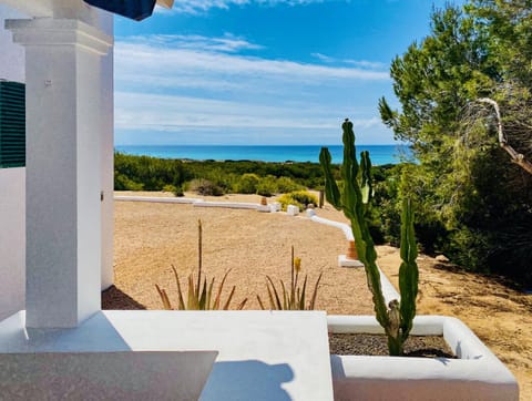 Day, Natural landscape, Balcony/Terrace, Sea view