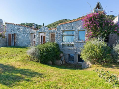 Property building, Garden, Garden view