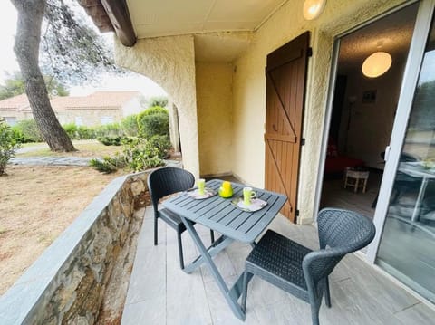 Studio Cocody 88 LUMIO Apartment in Lumio