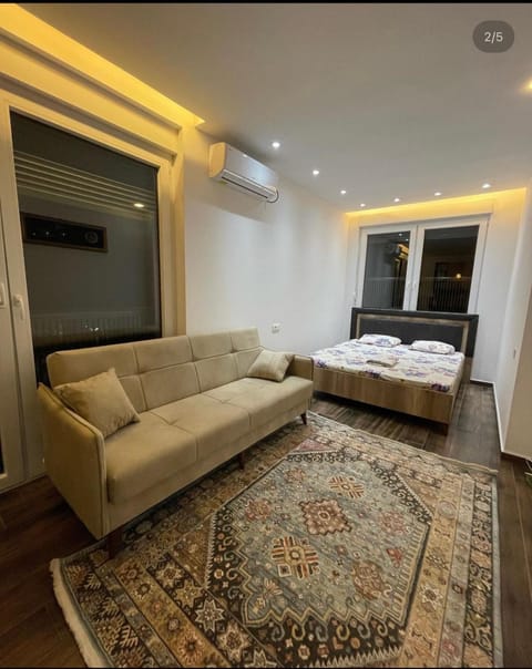 Studio Apartment in the heart of the city Peja Apartment in Montenegro