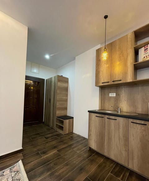 Studio Apartment in the heart of the city Peja Apartment in Montenegro