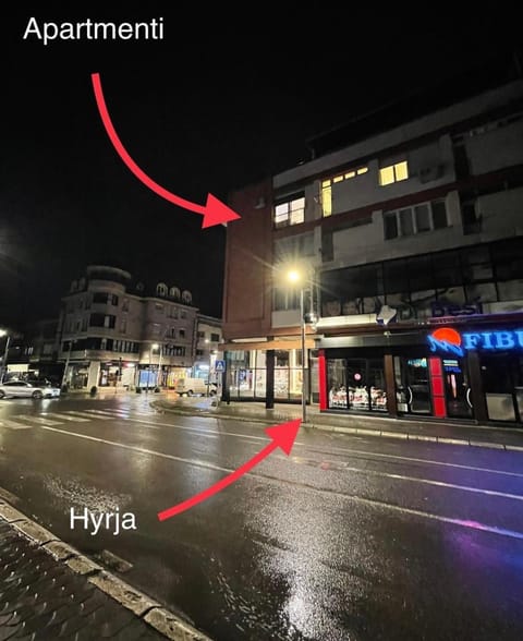 Studio Apartment in the heart of the city Peja Apartment in Montenegro