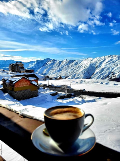 Day, Natural landscape, Winter, Coffee/tea facilities, Mountain view