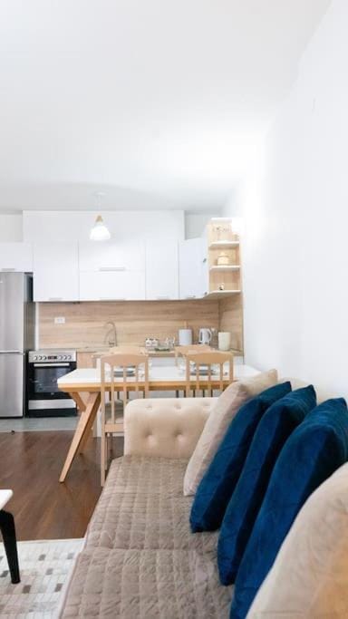 Ana Lux Master apartament Apartment in Podgorica