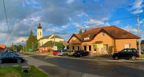 Property building, Street view