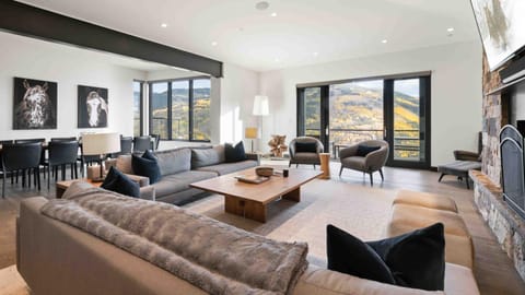 Forever View Retreat House in Vail