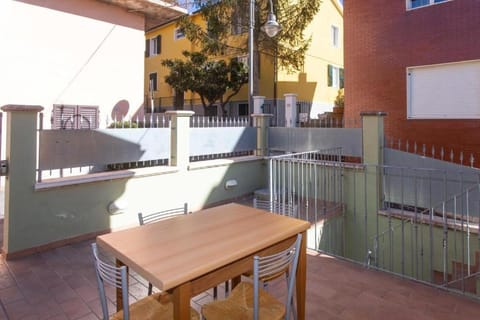 N032 - Numana, trilocale con terrazzo vicino al centro Apartment in Numana