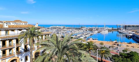 Ático Port Views by DENIA COSTA Apartment in Dénia