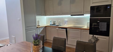 Apartament KRYSTIAN Apartment in Lithuania