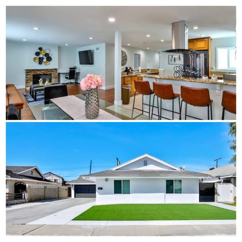 TV and multimedia, Kitchen or kitchenette, Dining area