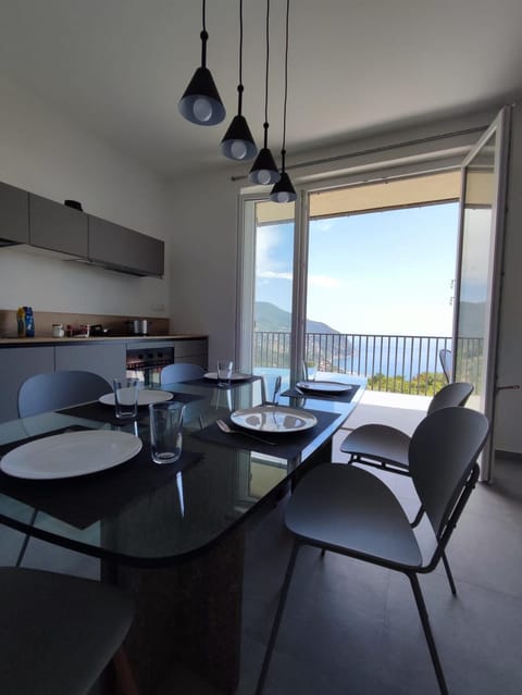 Living room, Sea view